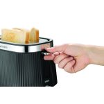 Russell Hobbs 26760-56 Bronte Black kenyérpirító