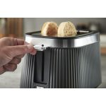 Russell Hobbs 26760-56 Bronte Black kenyérpirító