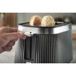 Russell Hobbs 26760-56 Bronte Black kenyérpirító
