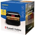 Russell Hobbs 28690-56 Creations 3in1 szendvicssütő/gofri/grill