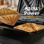 Russell Hobbs 28690-56 Creations 3in1 szendvicssütő/gofri/grill