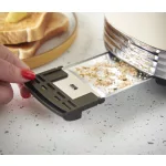 Russell Hobbs 28650-56 Hanley Jasmine kenyérpirító