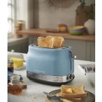 Russell Hobbs 28651-56 Hanley Blue kenyérpirító