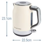 Russell Hobbs 28640-70 Hanley Jasmine vízforraló