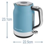 Russell Hobbs 28641-70 Hanley Blue vízforraló