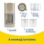 Russell Hobbs 28750-56 Chilluxe™ fagylaltkészítő
