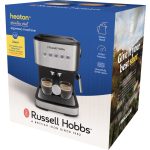 Russell Hobbs 28700-56 Heaton 2in1 espresso és kapszulás kávéfőző