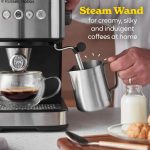 Russell Hobbs 28700-56 Heaton 2in1 espresso és kapszulás kávéfőző
