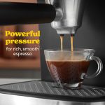 Russell Hobbs 28700-56 Heaton 2in1 espresso és kapszulás kávéfőző