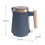 Russell Hobbs 26752-70 Navy vízforraló