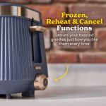 Russell Hobbs 26762-56 Navy kenyérpirító