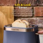Russell Hobbs 26762-56 Navy kenyérpirító
