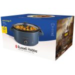 Russell Hobbs 28780-56 Navy lassú főző, 7L