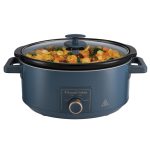 Russell Hobbs 28780-56 Navy lassú főző, 7L