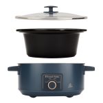 Russell Hobbs 28780-56 Navy lassú főző, 7L