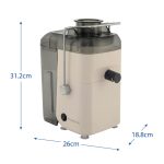 Russell Hobbs 28770-56 JuiceLuxe™ Stone gyümölcscentrifuga