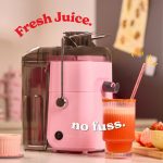 Russell Hobbs 28771-56 JuiceLuxe™ Raspberry gyümölcscentrifuga